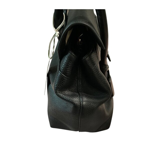 Radley London Black Ripley Road Flap Magnetic Closure Bag Purse NEW - Picture 6 of 12